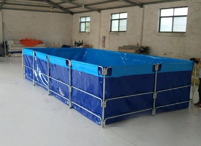 點擊查看詳細信息<br>標題：支架水池 閱讀次數：5504